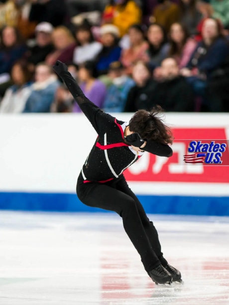 Ice Gallery Skates U.S.